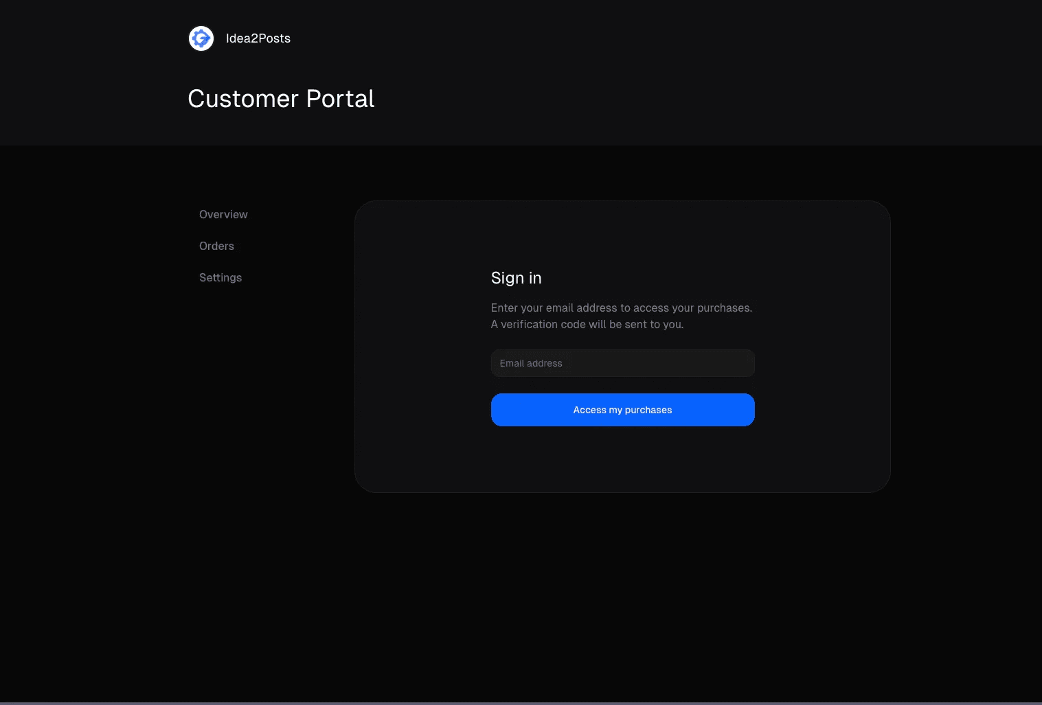 Gérer facturation et abonnement capture d’écran 3
